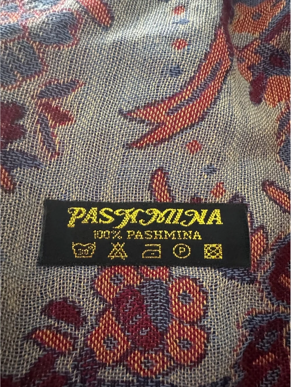 pashmina beautiful shawl
